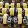 L35滚轮罐耳提供导向缓冲罐笼立井提升容器