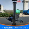 沼气排放燃烧设备 内燃式沼气火炬的流量配置及使用工作原理