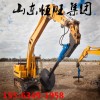 挖机改螺旋钻机 挖机改光伏打桩机 挖改挖树坑机