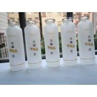 玻璃瓶真金丝印厂，玻璃瓶高温丝印厂，玻璃瓶丝印烫金厂