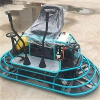 6.供应路面打磨混凝土的座驾抹光机手扶式抹光机路面摊铺机