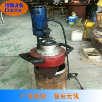 供应锦鹏JP5445手拿着的管子坡口机  管道坡口机