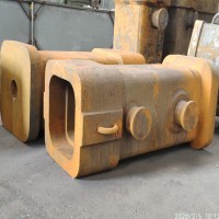 河铸重工供应球墨钢锭模