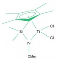 2,3,4,5-四甲基戊二烯二甲基环硅二叔丁基丁胺基钛二氯