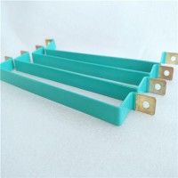 定制异型环氧树脂涂层铜排