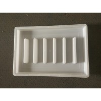 井盖模具-塑料井盖钢模具