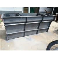 公路隔离墩模具价格-公路水泥隔离墩模具厂家