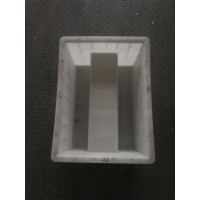 电缆槽塑料模具厂-双槽电缆槽模具