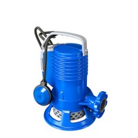 意大利泽尼特污水提升器切割泵GRBLUEP200进口品牌