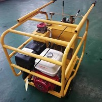 供应液压站匹配多种手持液压工具液压动力源
