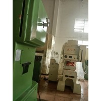 立叶C型精密高速冲床厂家直销