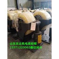 L25矿用滚轮罐耳缓冲减震效果好 矿用胶轮 皮轮厂家直销
