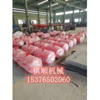 KQP-B-220空气炮 料仓疏通空气炮安装图纸