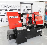高德数控GB4235金属带锯床 金属切割 锯切精度高