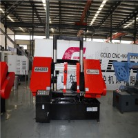 高德数控GB4250金属带锯床 龙门结构 布局合理 维修方便