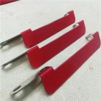铜排电镀 浸粉绝缘涂层铜排 定制铜排