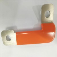 定制异型铜排 环氧树脂粉末铜排