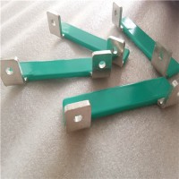导电树脂涂层母线排 喷粉浸粉铜排