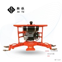 鞍铁钢轨仿形打磨机高铁养路设备使用参数