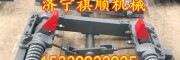 QZC6矿用气动阻车器 常闭型气动抱轨阻车器