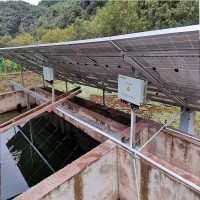 乡村太阳能微动力污水处理设备污水处理成套设备离网发电系统