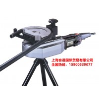 弯度可视 省时省力台湾AGPDB32电动弯管机