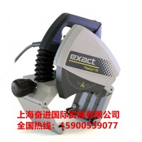 重量轻 易携带 强动力 EXACT170 电动切管机