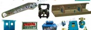 QFG-I型矿车复轨器为解决矿车复轨问题而研制的复轨工具