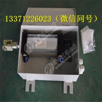 SC63×125气动阻车器气缸气动挡车梁气缸介休