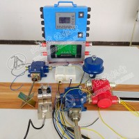 RFMH超高温自动洒水装置皮带机八保