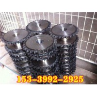 GLD2000/7.5甲带给煤机配套减速机链轮 27齿链轮