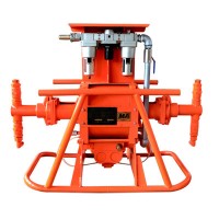 3​​ZBQS12/10气动双液注浆泵 用于矿井隧道水电