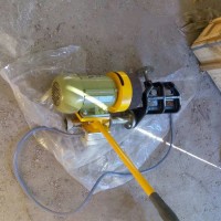 DM-750型电动钢轨端面打磨机