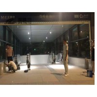 湖北地铁防汛挡水板 车库挡水板