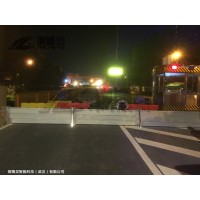 湖北移动式挡水板 加厚铝合金挡水板