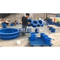管道伸缩节符号表示