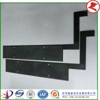 制二氧化氯钛储罐用钛阳极