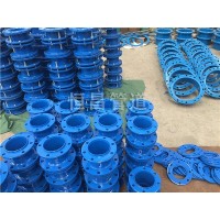 双法兰传力伸缩接头价格产品有底气