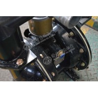 山东BQG250/0.3气动隔膜泵生产基地 气动隔膜泵价格