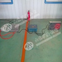 矿安ZKC127司控道岔装置有煤安 带遥控器50米控制