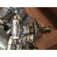 ​矿用本安型电动球阀DFH20/7型球阀洒水装置控制设备