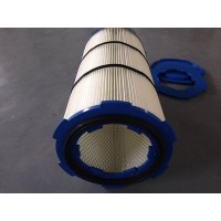 防静电除尘器滤筒