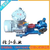 KCG,2CG高温齿轮泵