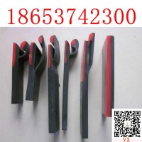 180*16Y型长尾防溢裙板 不伤皮带防止物料侧漏