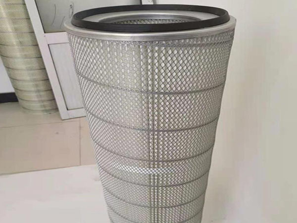 除尘滤芯