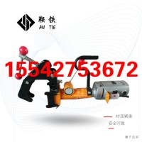 鞍铁DZB-31电动槽型轨钻孔机铁路工程器材技术分析