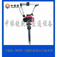 中祺锐品质|D-5型内燃捣固镐_内燃手提捣固机