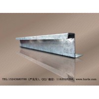 Z型勾搭龙骨/勾搭铝单板龙骨/勾搭龙骨吊件