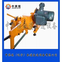 中祺锐品质|DQG-3电动钢轨切轨机_铁路钢轨锯轨机