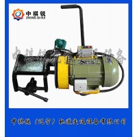 中祺锐出品|CS-1钢轨打磨除锈机_内燃式钢轨打磨机